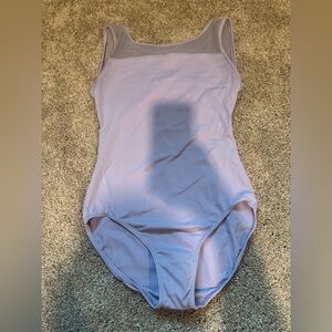 So Danca M1 Purple lavendar leotard Medium